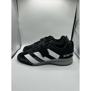 Adidas Adipower Weightlifting 3 “Black White Grey” size 10 mens